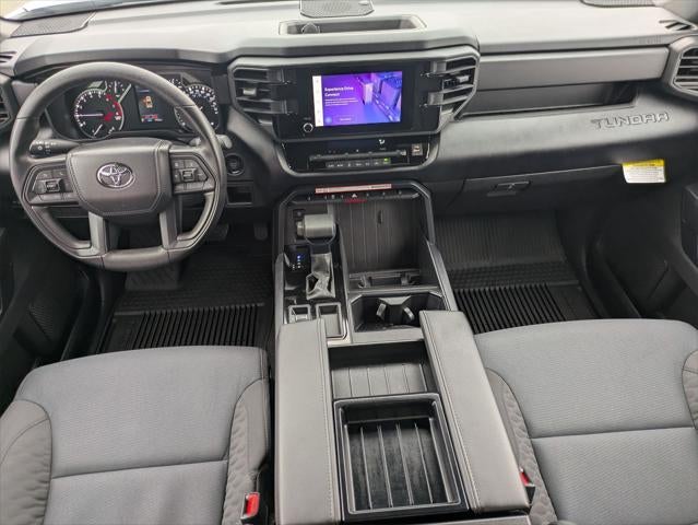 2025 Toyota Tundra SR