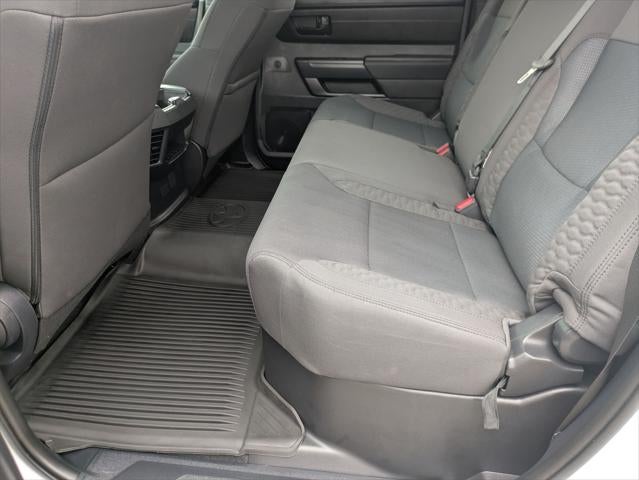 2025 Toyota Tundra SR