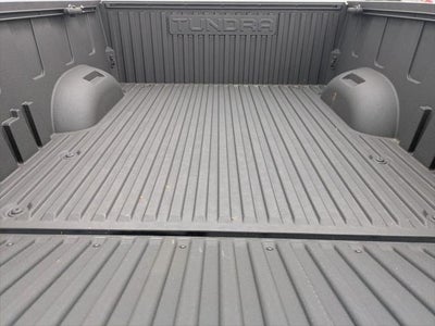 2025 Toyota Tundra SR