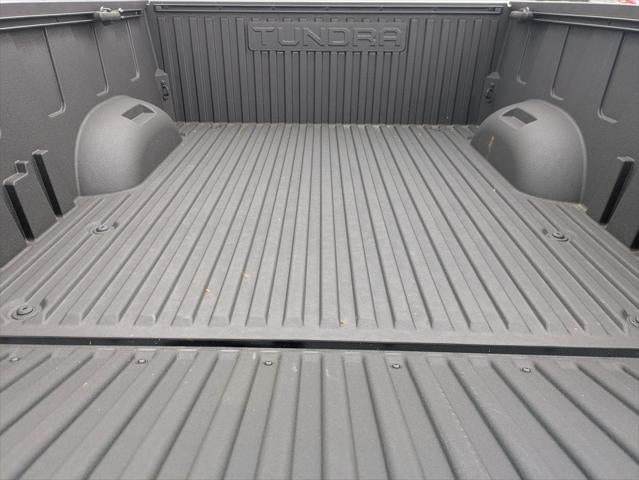 2025 Toyota Tundra SR