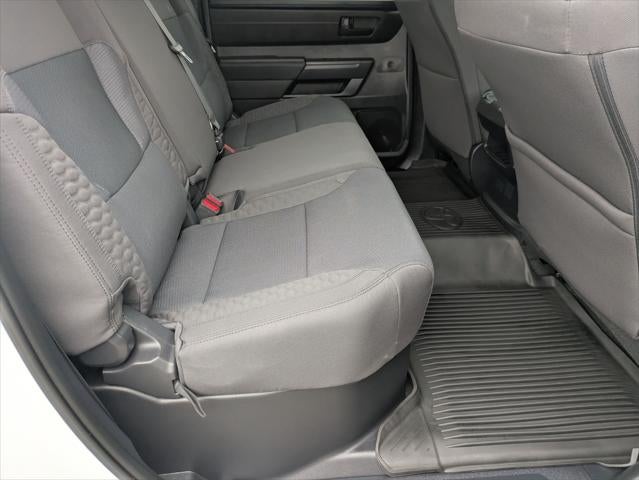 2025 Toyota Tundra SR