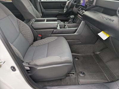 2025 Toyota Tundra SR