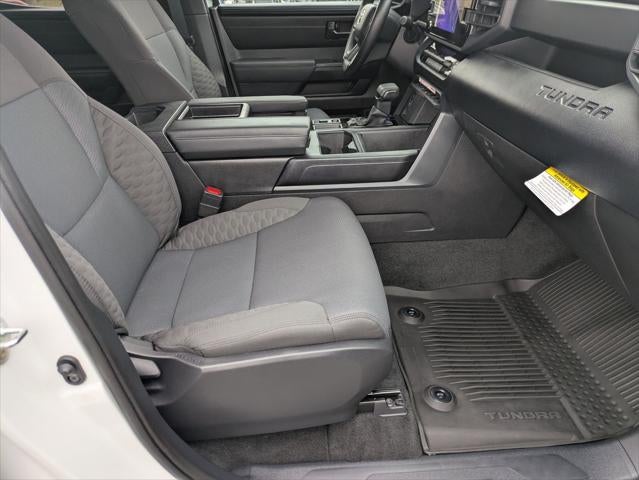 2025 Toyota Tundra SR