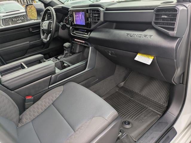 2025 Toyota Tundra SR