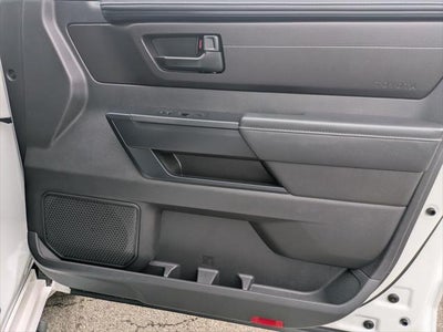 2025 Toyota Tundra SR