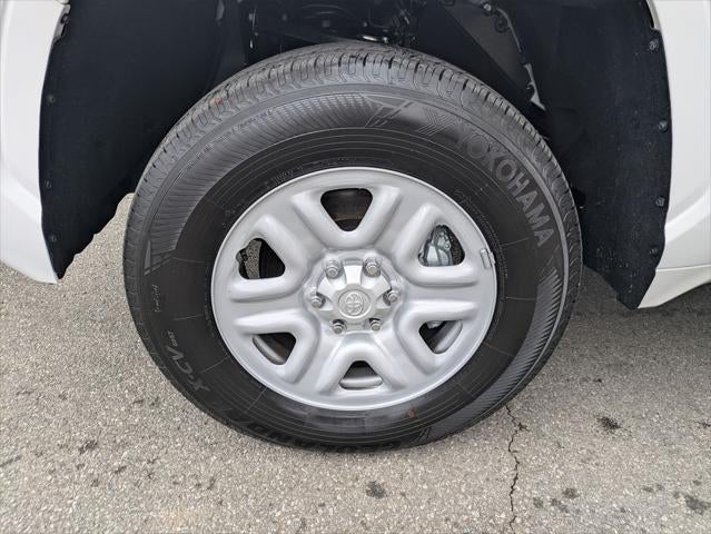 2025 Toyota Tundra SR