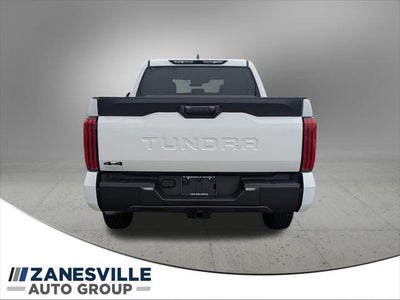 2025 Toyota Tundra SR