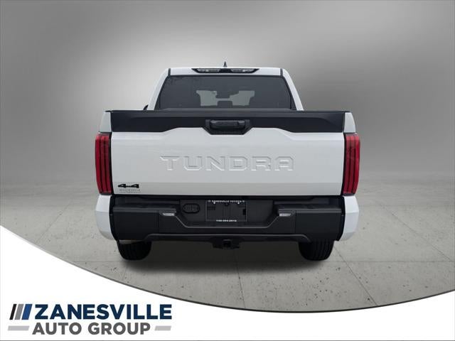 2025 Toyota Tundra SR