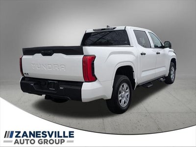 2025 Toyota Tundra SR