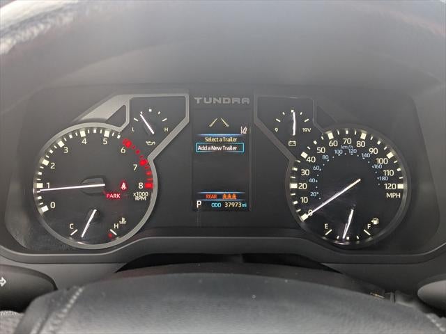 2022 Toyota Tundra SR5