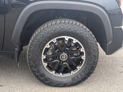 2022 Toyota Tundra SR5