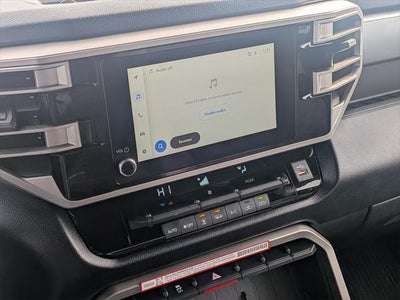 2025 Toyota Tundra SR5