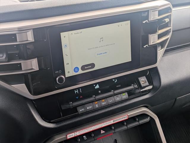 2025 Toyota Tundra SR5