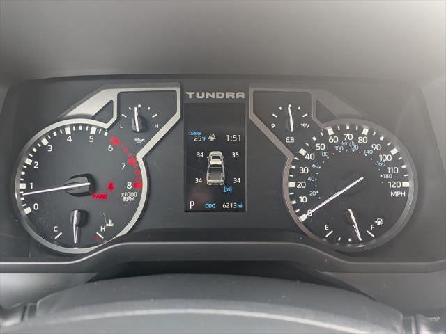 2025 Toyota Tundra SR5