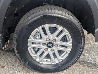 2025 Toyota Tundra SR5