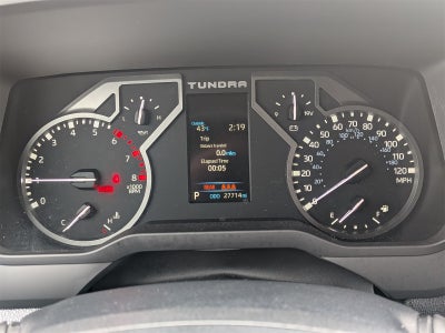 2022 Toyota Tundra SR5