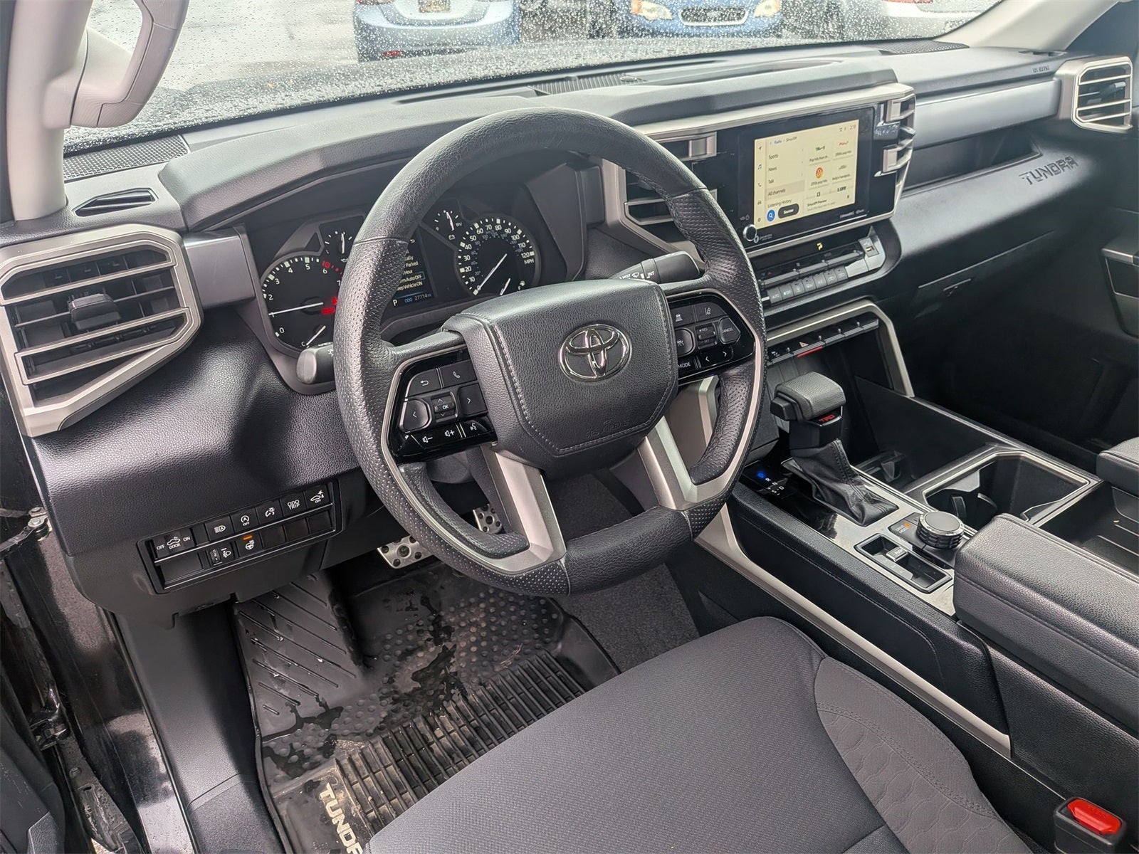 2022 Toyota Tundra SR5