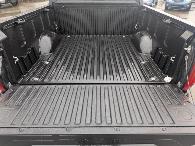 2022 Toyota Tundra SR5