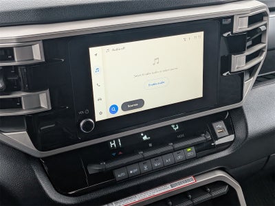 2025 Toyota Tundra SR5