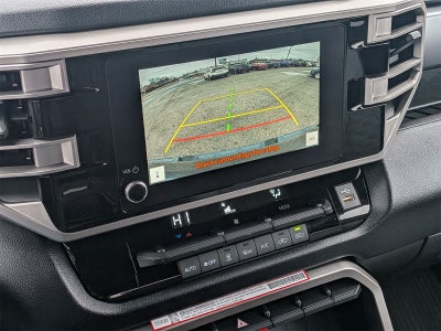 2025 Toyota Tundra SR5