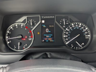 2025 Toyota Tundra SR5