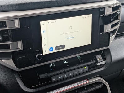 2025 Toyota Tundra SR5