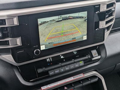 2025 Toyota Tundra SR5