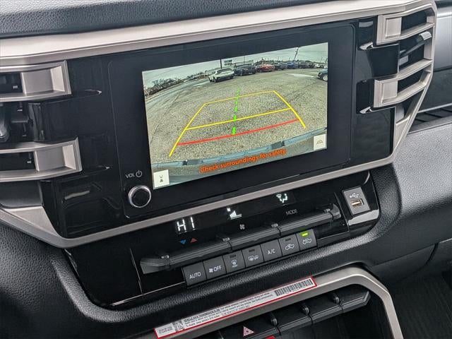 2025 Toyota Tundra SR5