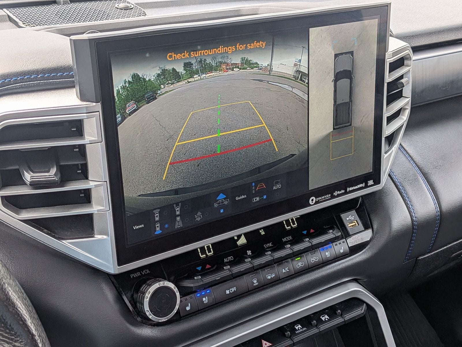 2022 Toyota Tundra Platinum