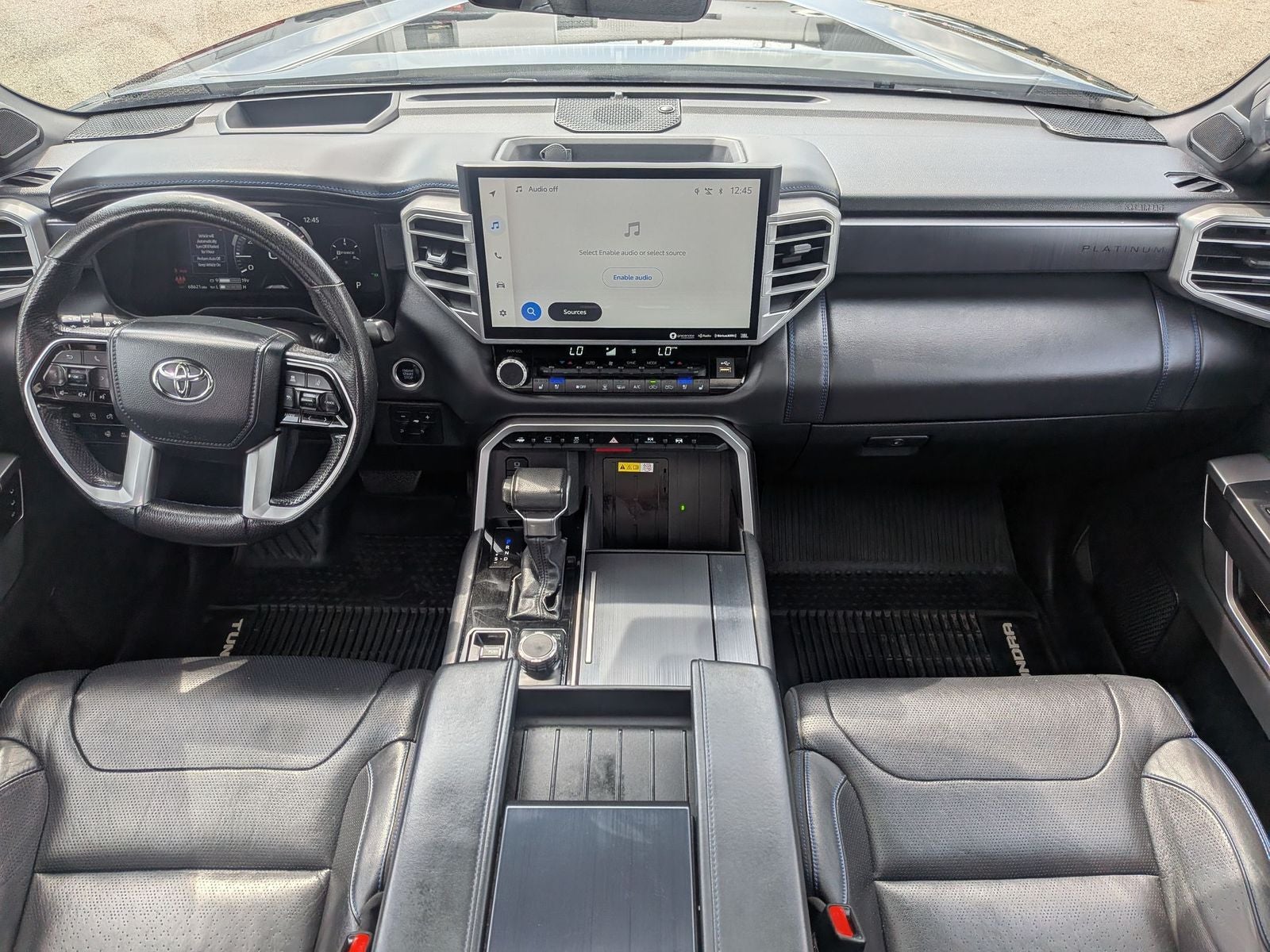 2022 Toyota Tundra Platinum
