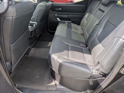 2022 Toyota Tundra Platinum