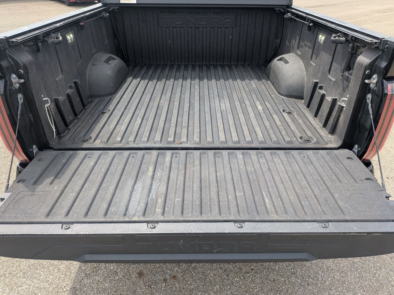 2022 Toyota Tundra Platinum
