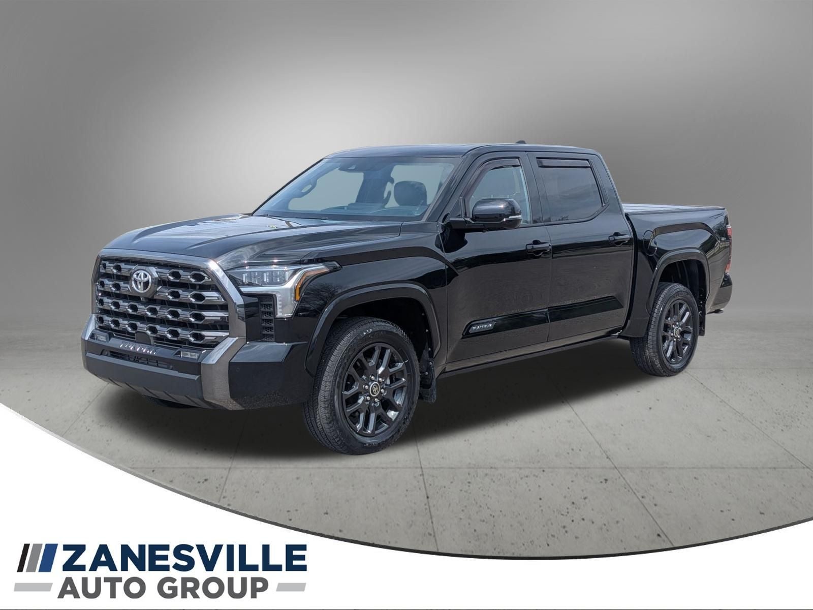 2022 Toyota Tundra Platinum