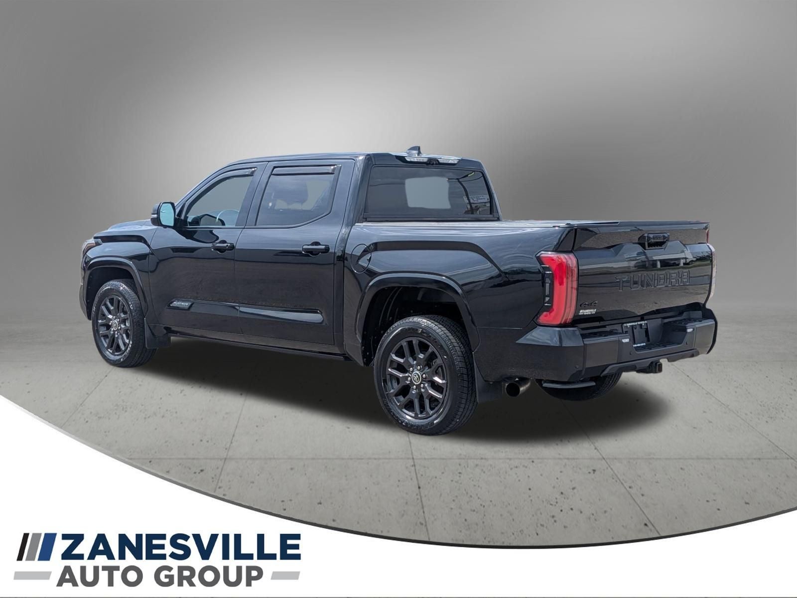 2022 Toyota Tundra Platinum