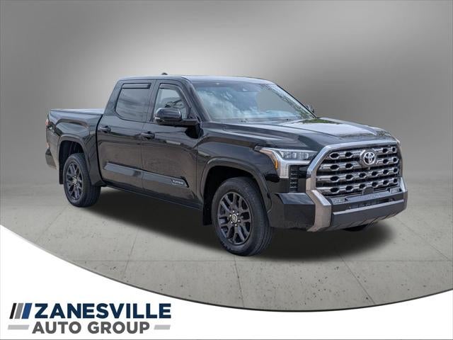 2022 Toyota Tundra Platinum