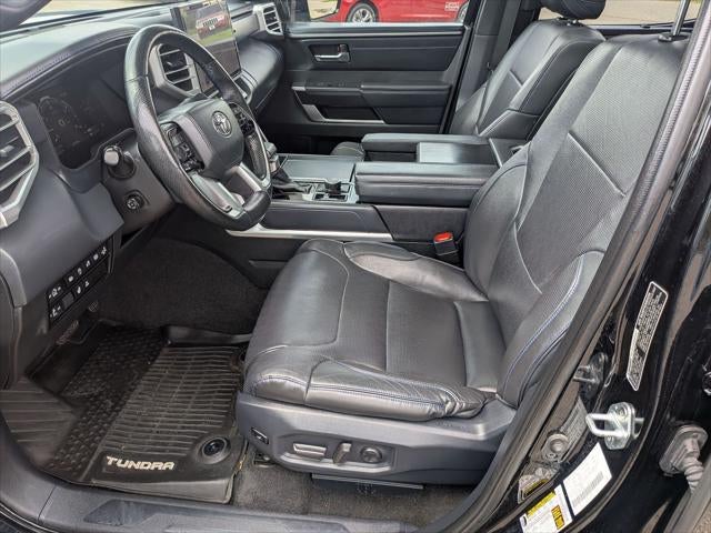 2022 Toyota Tundra Platinum