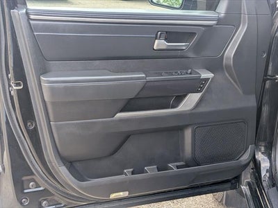 2022 Toyota Tundra Platinum