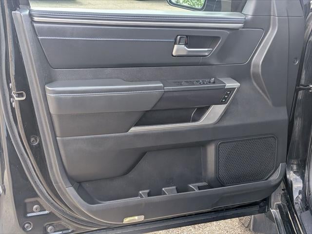 2022 Toyota Tundra Platinum