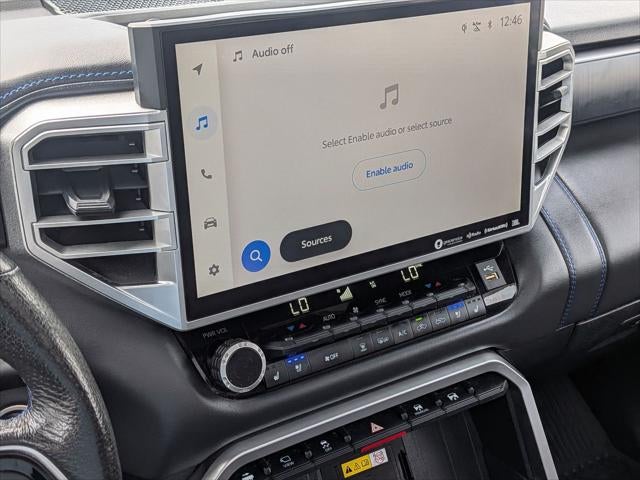 2022 Toyota Tundra Platinum