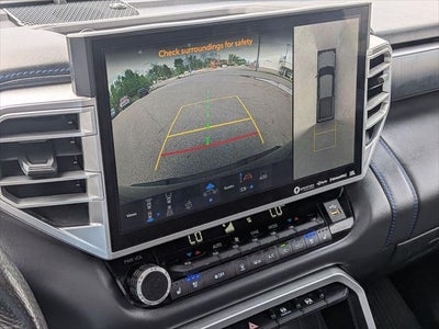 2022 Toyota Tundra Platinum