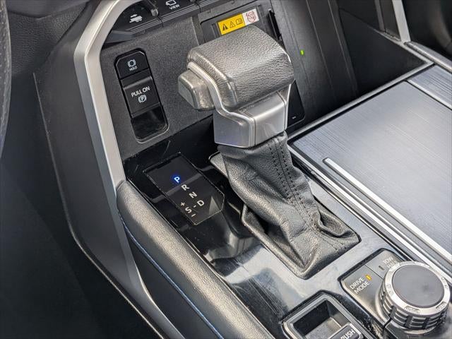 2022 Toyota Tundra Platinum