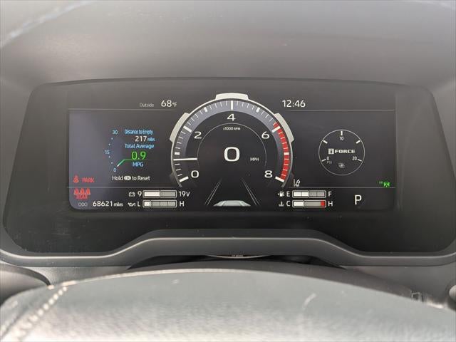 2022 Toyota Tundra Platinum
