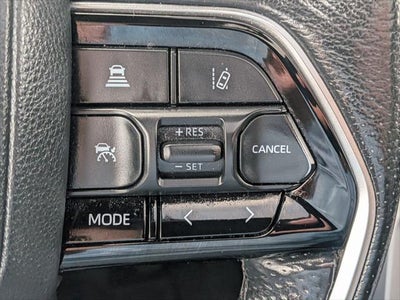 2022 Toyota Tundra Platinum