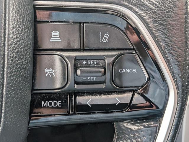 2022 Toyota Tundra Platinum