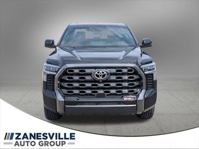 2022 Toyota Tundra Platinum