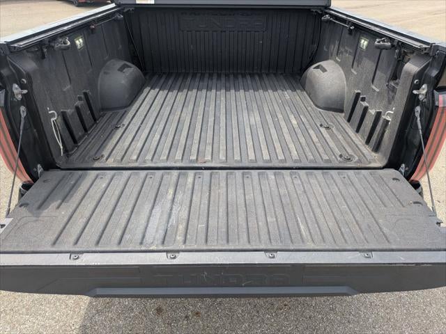 2022 Toyota Tundra Platinum