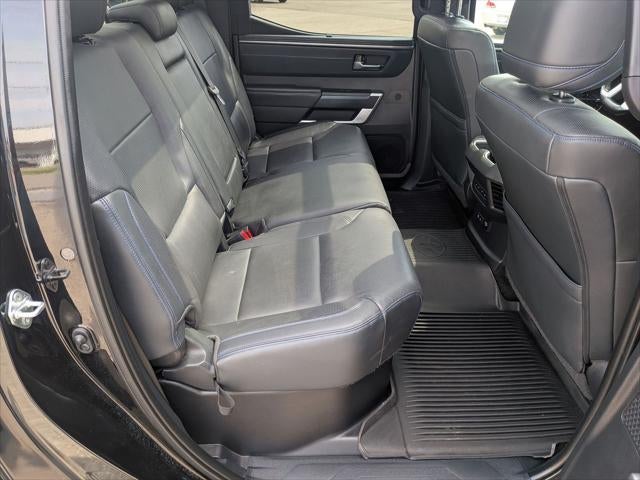 2022 Toyota Tundra Platinum