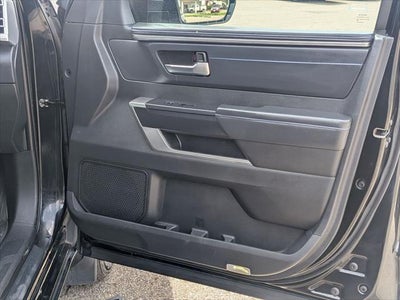 2022 Toyota Tundra Platinum