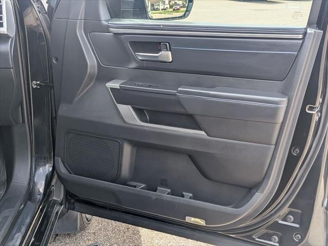 2022 Toyota Tundra Platinum