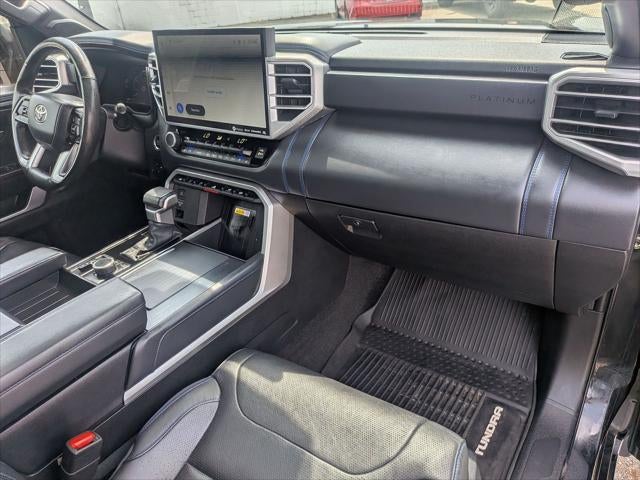 2022 Toyota Tundra Platinum